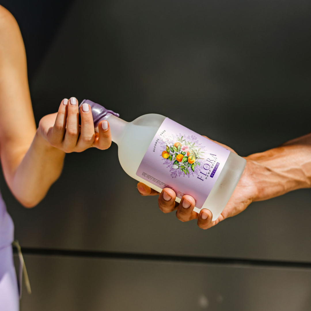 FLORA 10MG Spirit + 5MG Cocktail Bundle