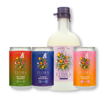 FLORA 10MG Spirit + 5MG Cocktail Bundle