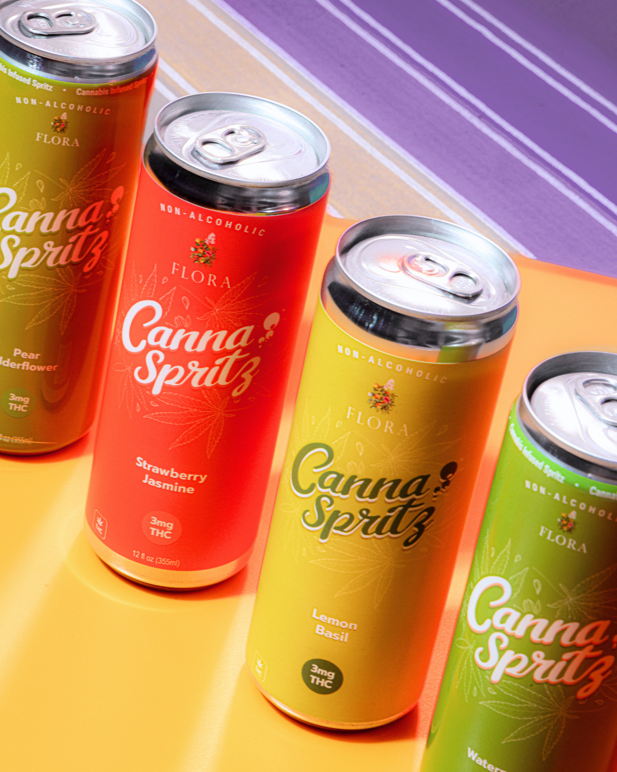 3MG Spritz
