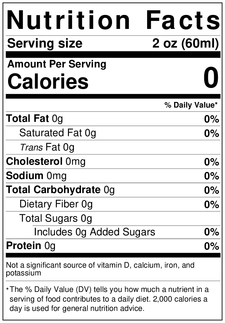 FLORA 10MG Spirit