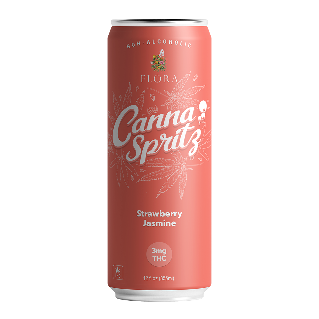 Cannaspritz - Strawberry Jasmine- Product Variant Image