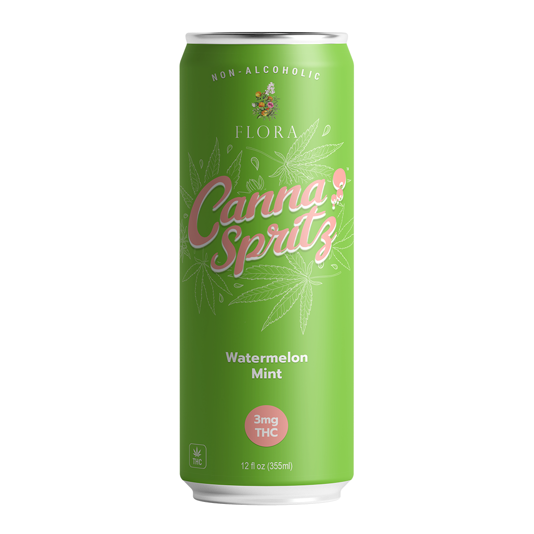 Cannaspritz - Watermelon Mint - Product Variant Image