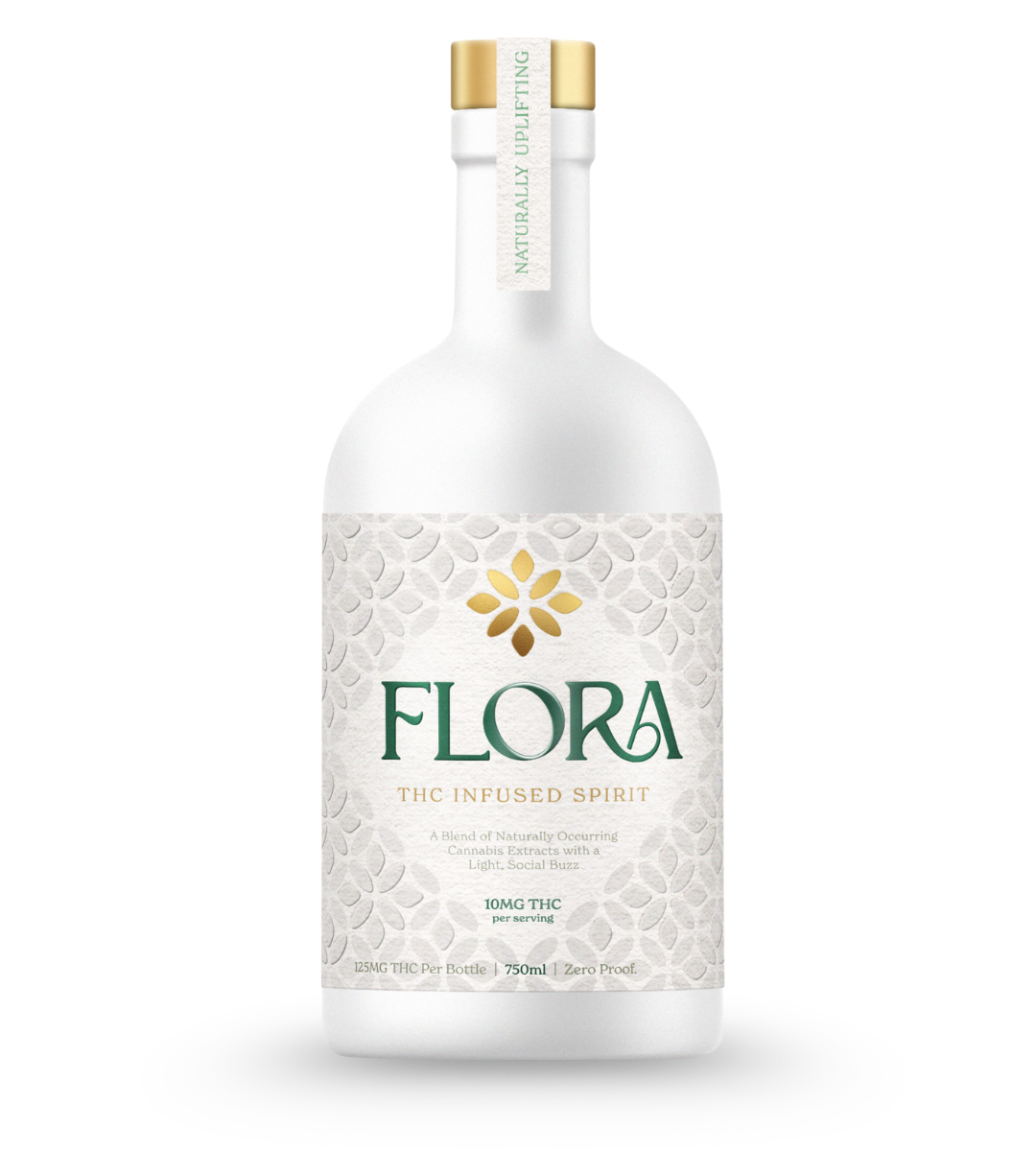FLORA 10MG Spirit