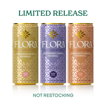 FLORA 10MG Cocktails