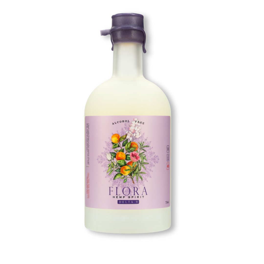 FLORA THC Spirit