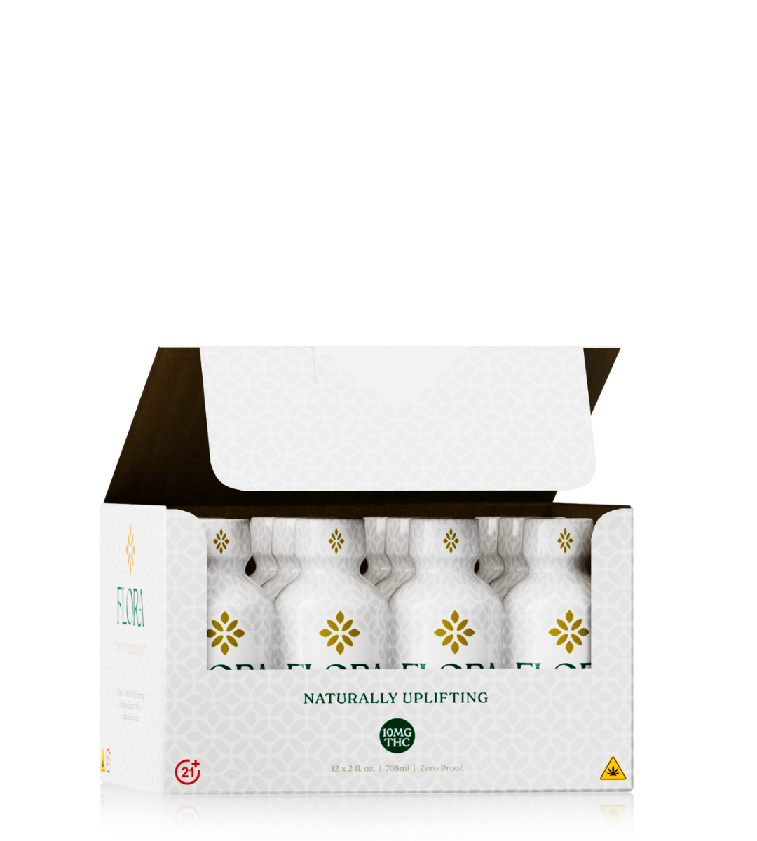 FLORA 10MG Shot