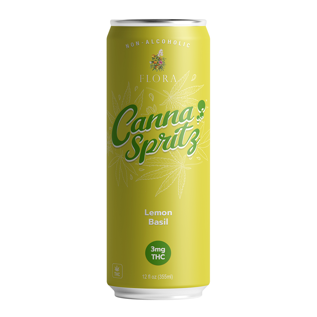 Cannaspritz - Lemon Basil - Product Variant Image