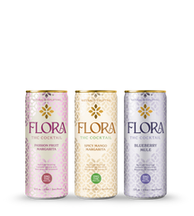 FLORA 5MG Cocktails