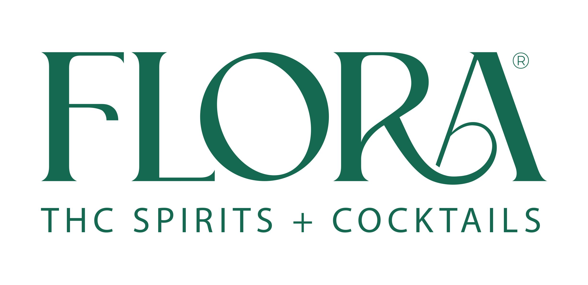 FLORA THC Spirits + Cocktails