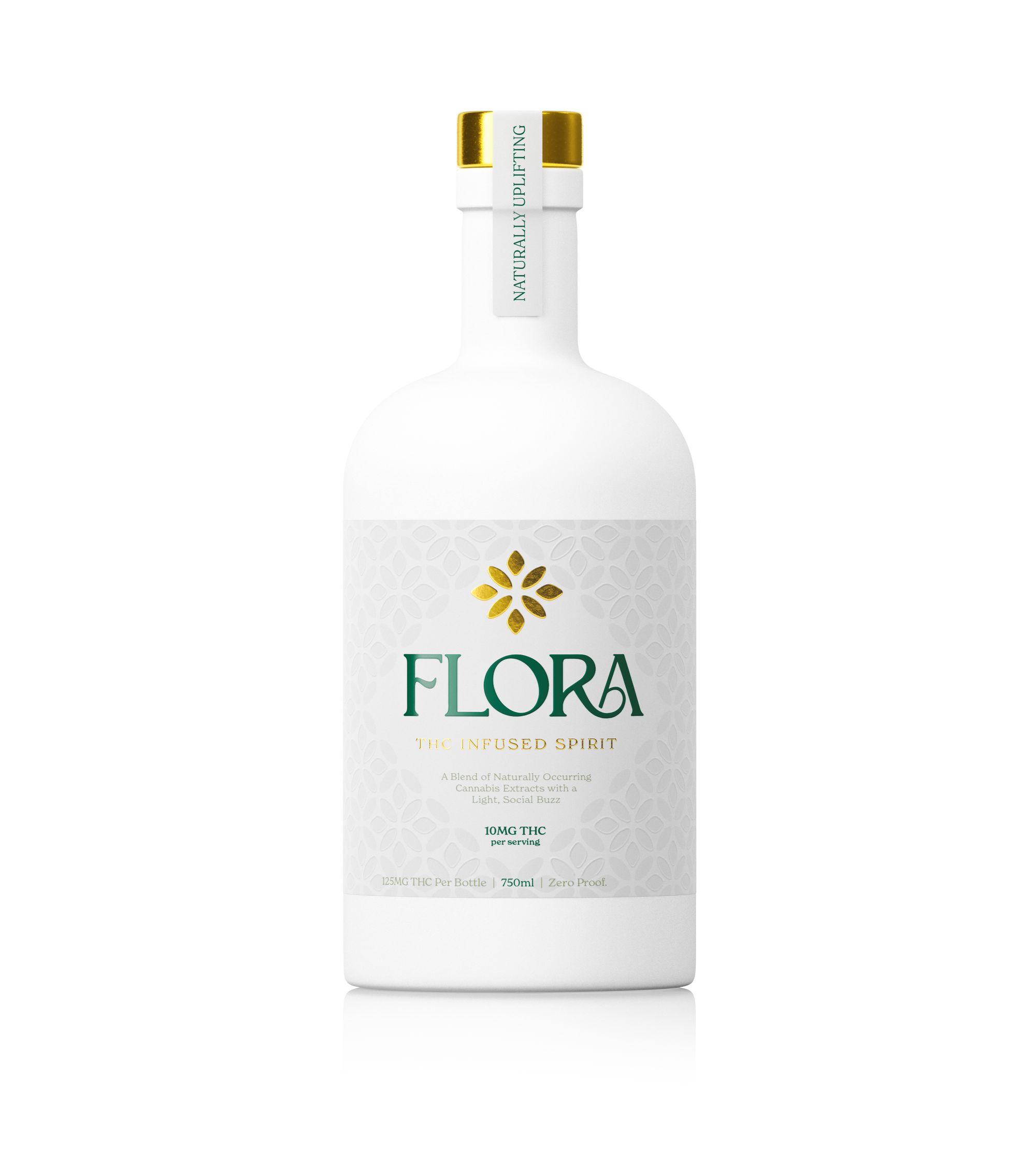 FLORA 10MG Spirit
