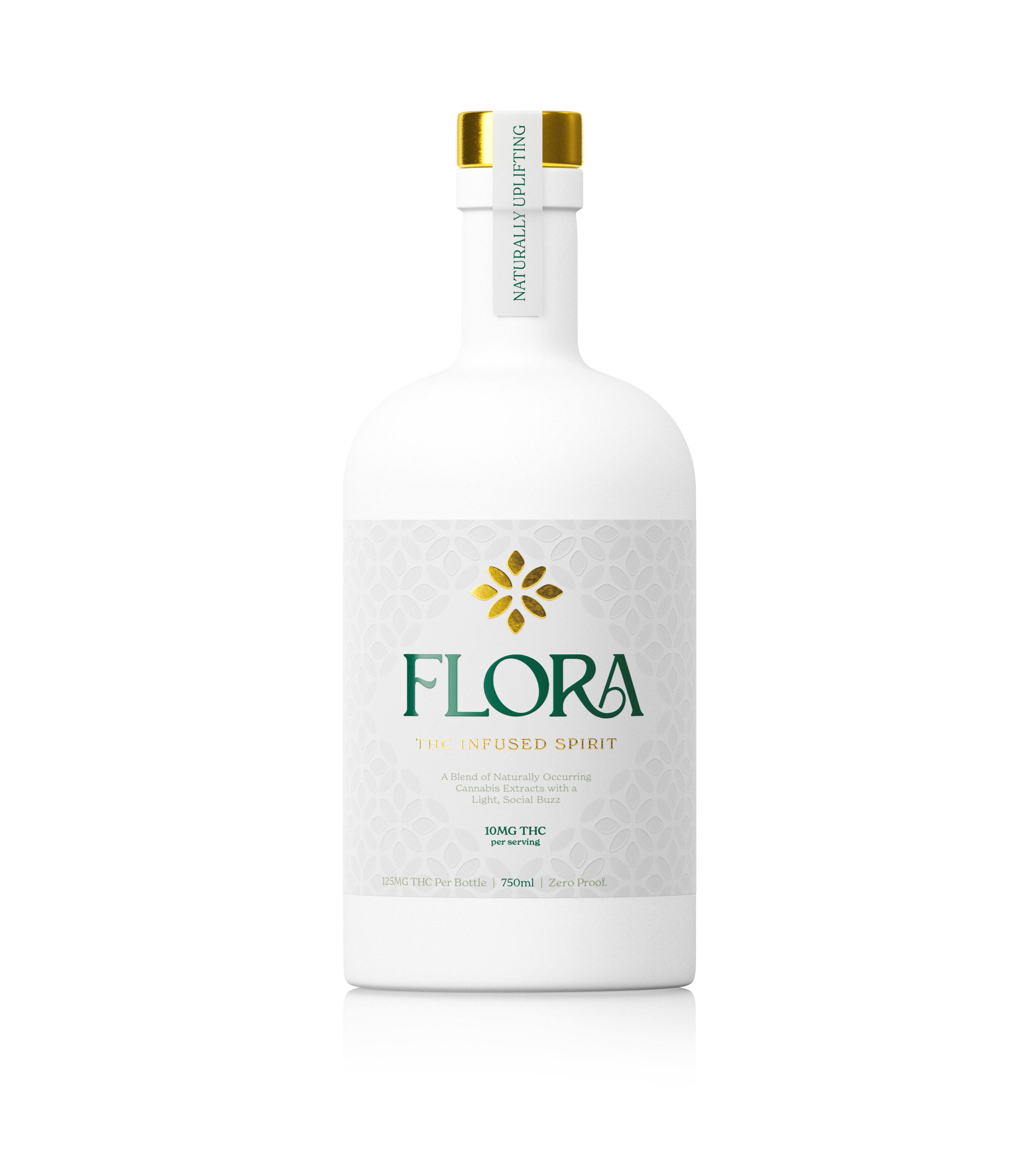 FLORA 10MG Spirit